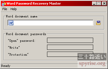 word-password-recovery-master