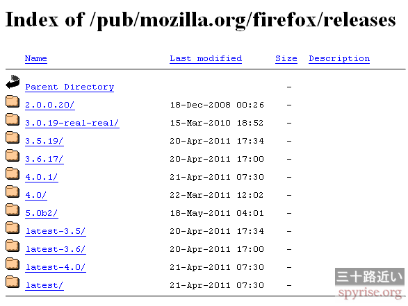 mozilla-firefox-release-pub-download